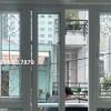 Khung bảo vệ sắt mỹ thuật đẹp, sắt phi 6