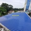 Lợp mái tôn nhà xưởng tại Tân Bình, TP HCM