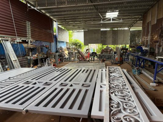 Xưởng Cơ khí Tâm Đức