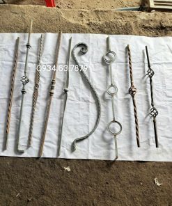 Phụ kiện song lan can sắt